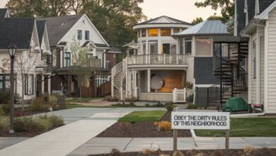 Obey the Dirty Rules of This Neighborhood