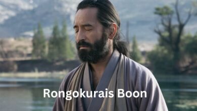 Rongokurais Boon