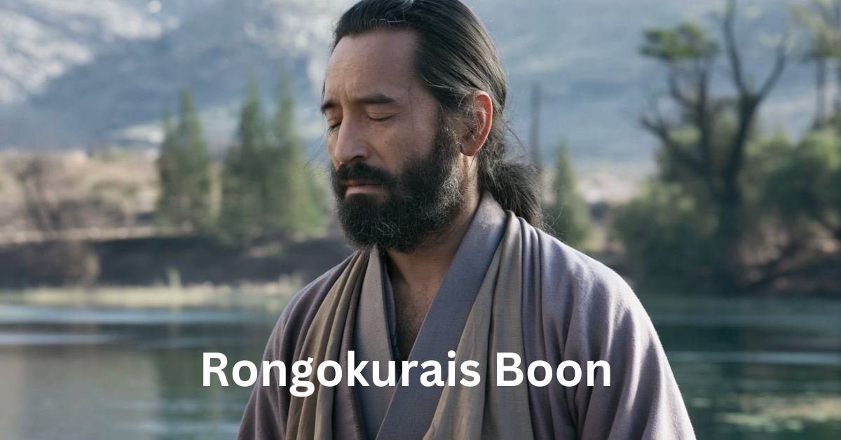 Rongokurais Boon