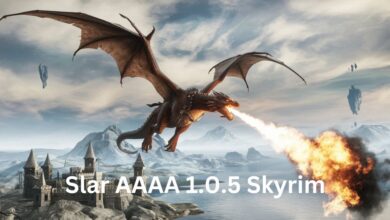 Slar AAAA 1.0.5 Skyrim