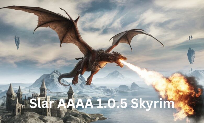 Slar AAAA 1.0.5 Skyrim