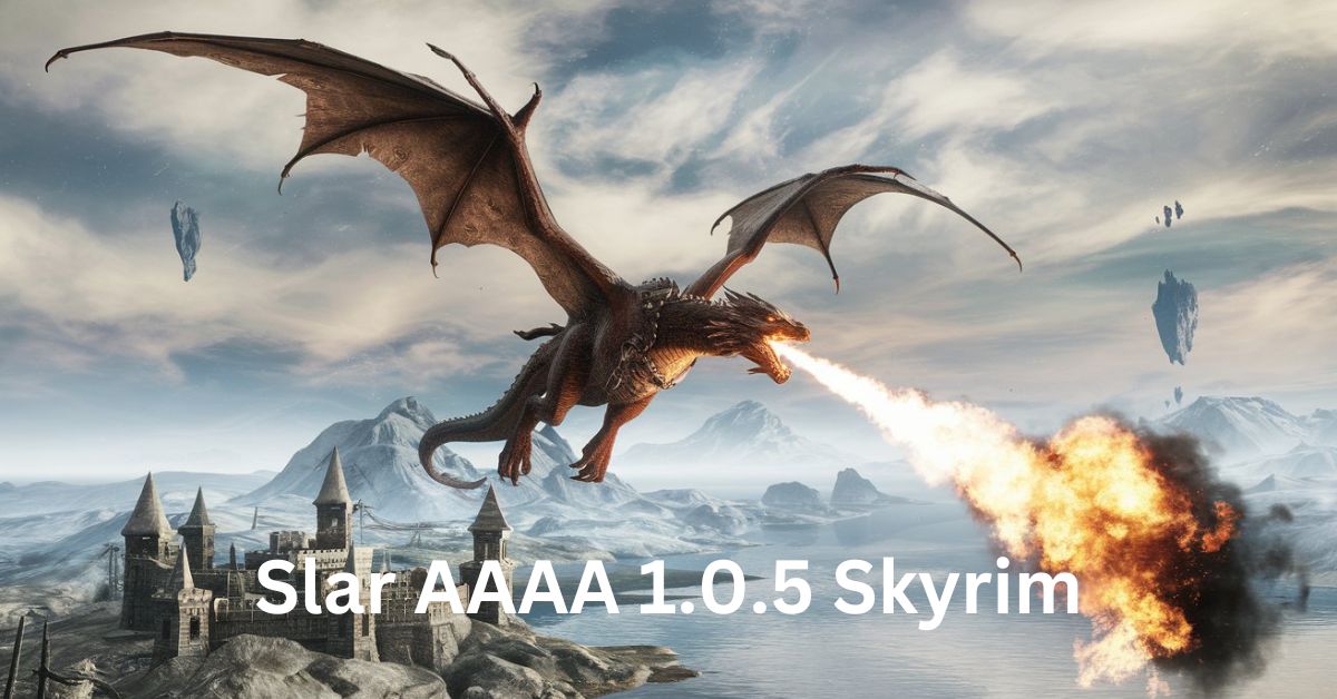 Slar AAAA 1.0.5 Skyrim