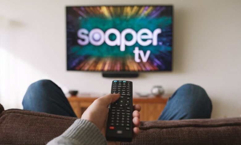 Soaper TV