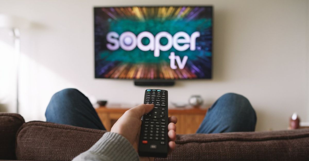 Soaper TV