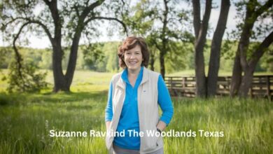 Suzanne Ravkind The Woodlands Texas