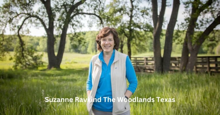 Suzanne Ravkind The Woodlands Texas