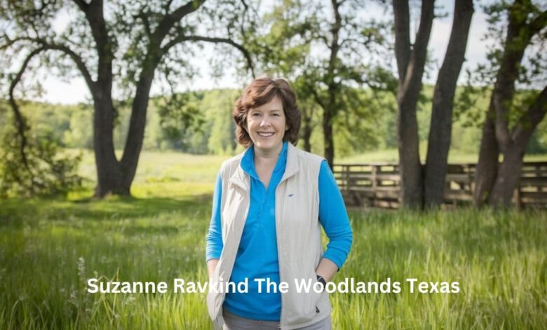 Suzanne Ravkind The Woodlands Texas