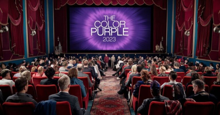 The Color Purple 2023 Torrent