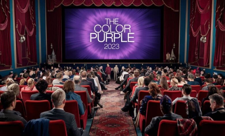 The Color Purple 2023 Torrent