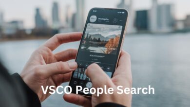 VSCO People Search