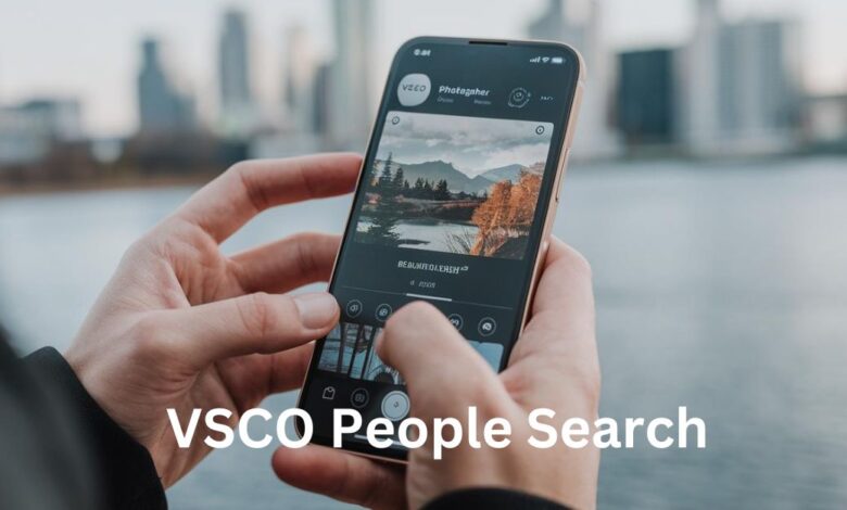 VSCO People Search