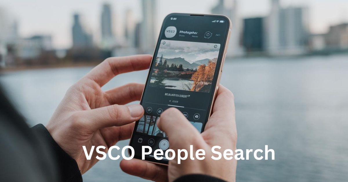 VSCO People Search