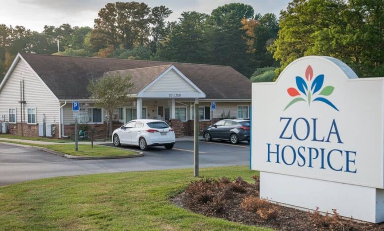 Zola Hospice Fraud