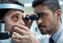 Annular Throbber