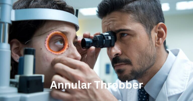 Annular Throbber