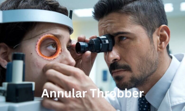 Annular Throbber