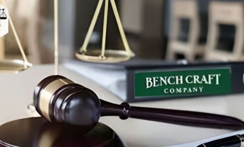 Bench Craft Company Lawsuit