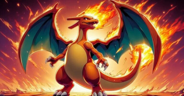 Charizard:Ttw47p-Wxcy= Pokemon