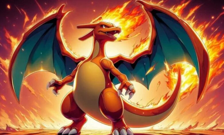 Charizard:Ttw47p-Wxcy= Pokemon