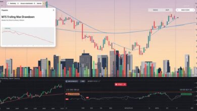 MT5 Trailing Max Drawdown