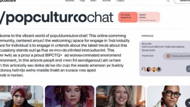 PopCultureChat