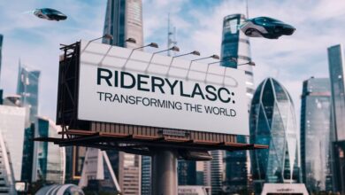 Riderylasc