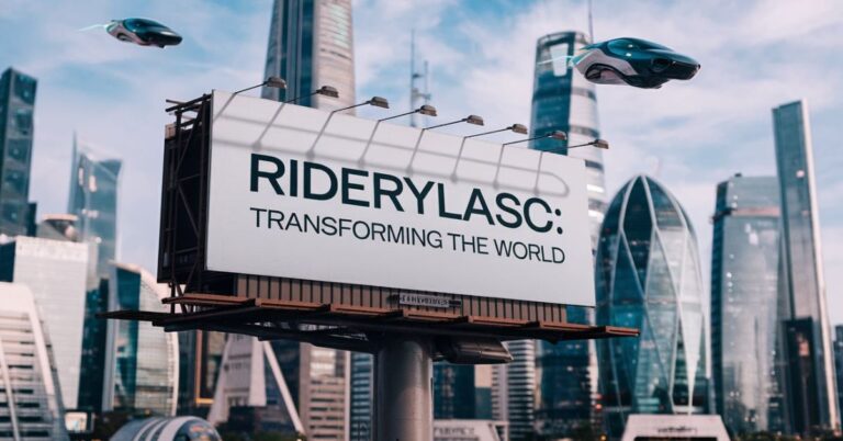 Riderylasc