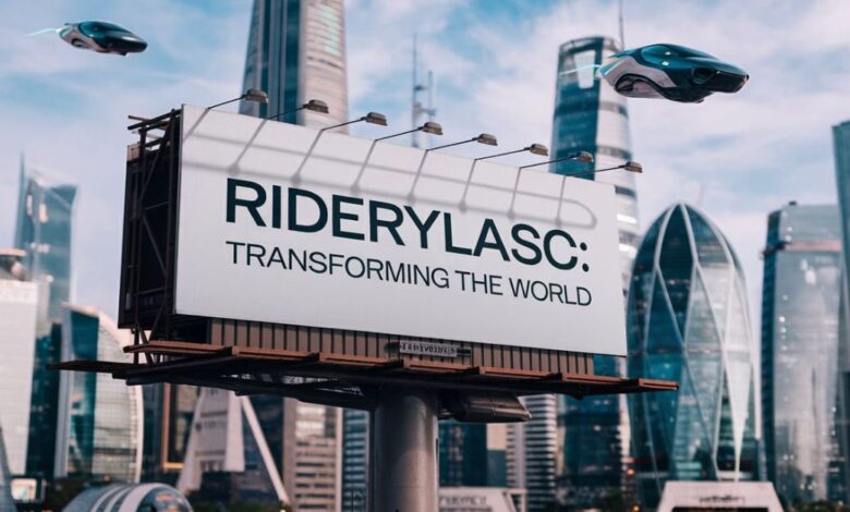 Riderylasc