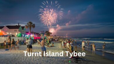 Turnt Island Tybee