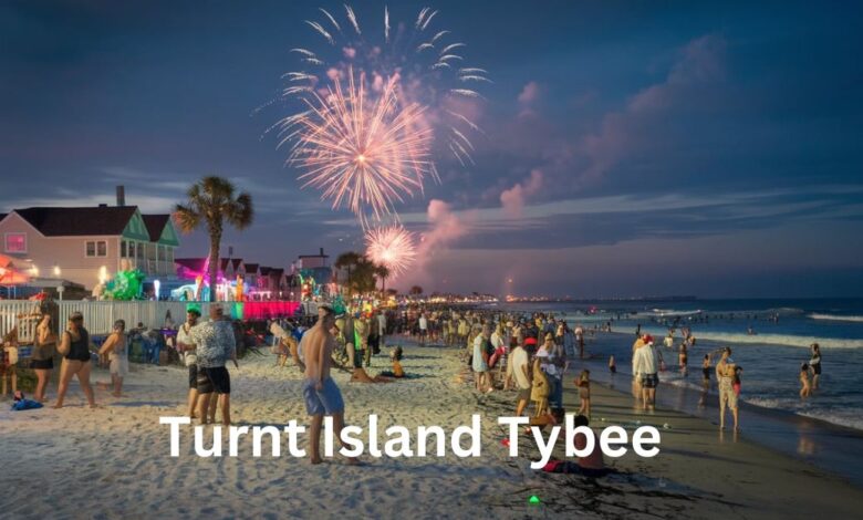 Turnt Island Tybee