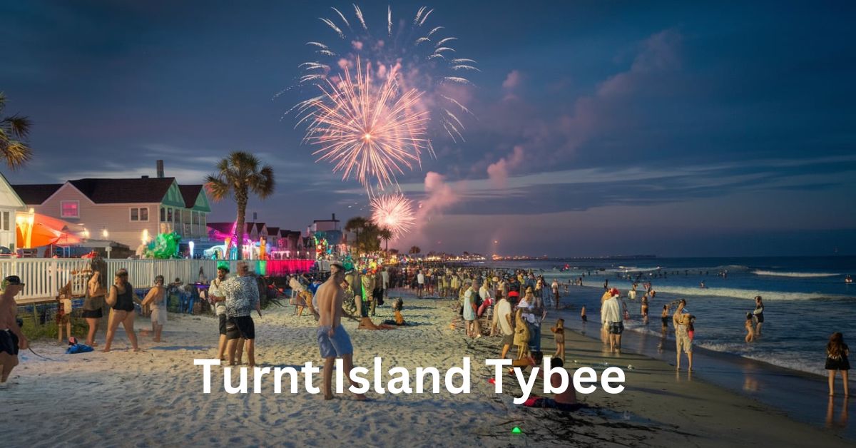 Turnt Island Tybee