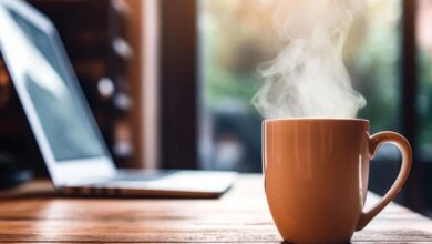 Wellhealthorganic.Com : Morning Coffee Tips With No Side Effect