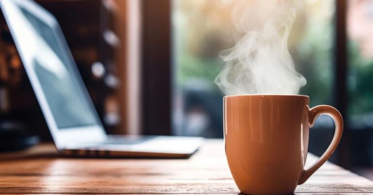 Wellhealthorganic.Com : Morning Coffee Tips With No Side Effect