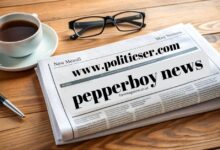 Www.Politicser.Com Pepperboy News