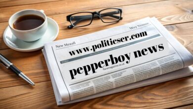 Www.Politicser.Com Pepperboy News