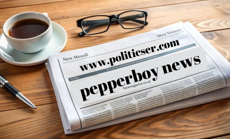 Www.Politicser.Com Pepperboy News