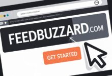 Advertise FeedBuzzard com