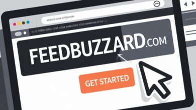 Advertise FeedBuzzard com