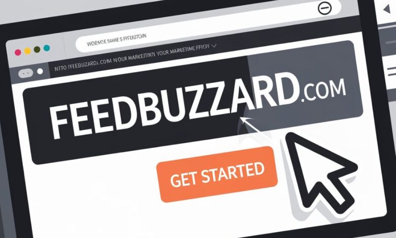 Advertise FeedBuzzard com