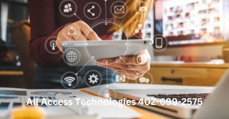 All Access Technologies 402-699-2575