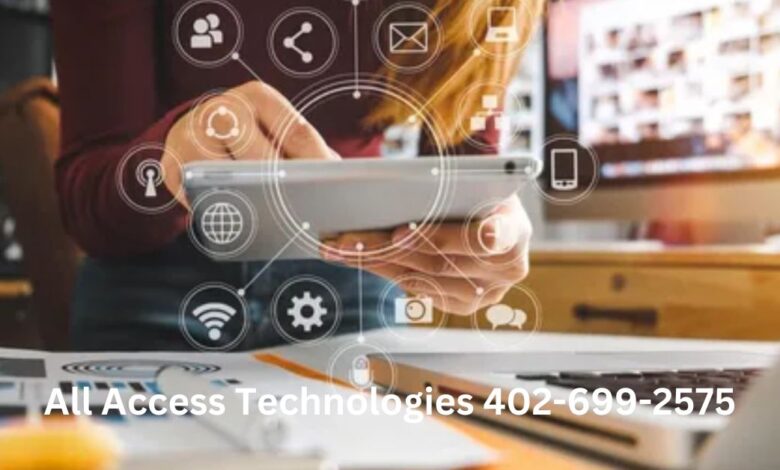 All Access Technologies 402-699-2575