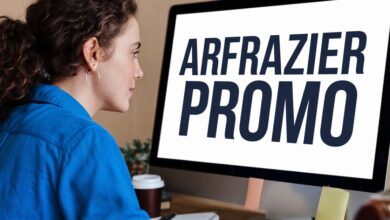 Arfraier Promo