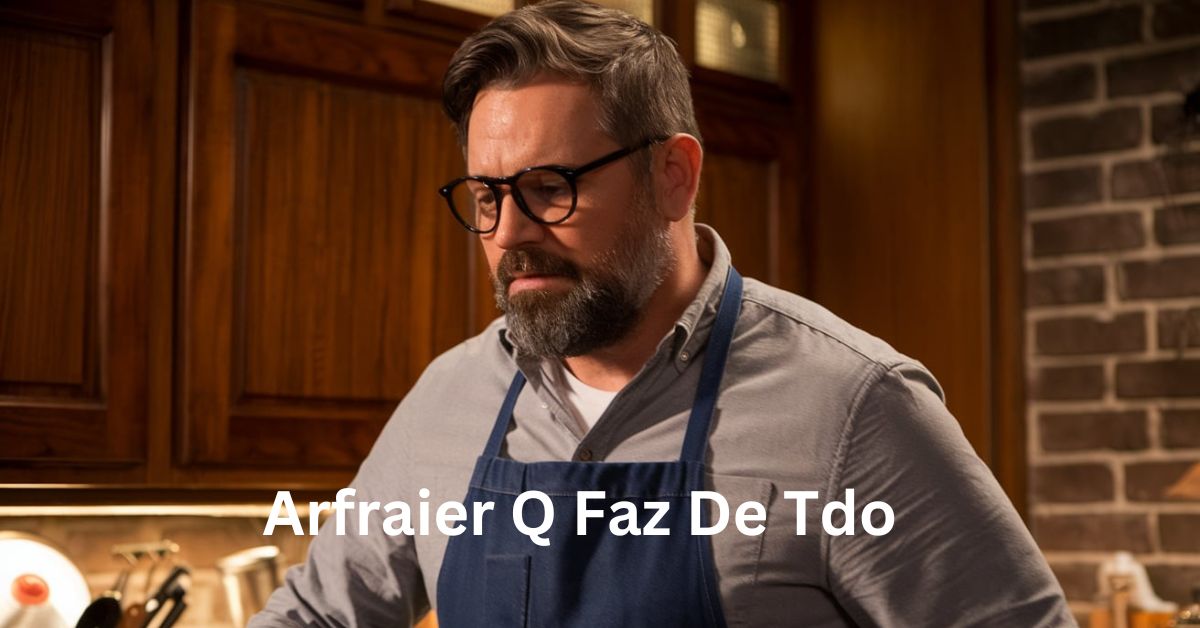 Arfraier Q Faz De Tdo