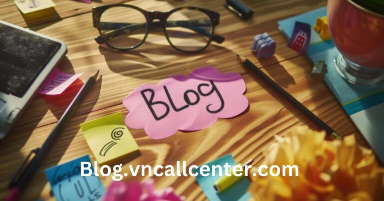 Blog.vncallcenter.com