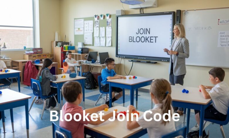 Blooket Join Code