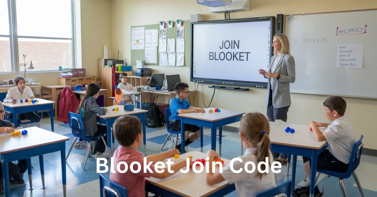 Blooket Join Code