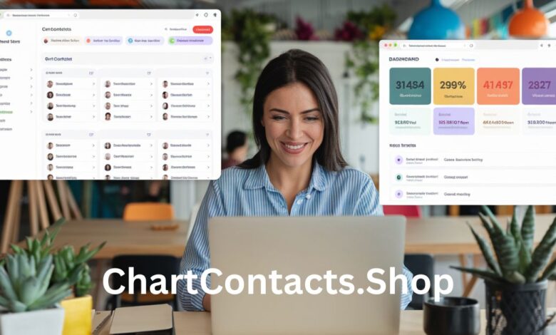 ChartContacts.Shop