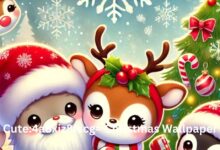 Cute4a8xiz8fscg= Christmas Wallpaper