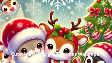 Cute4a8xiz8fscg= Christmas Wallpaper