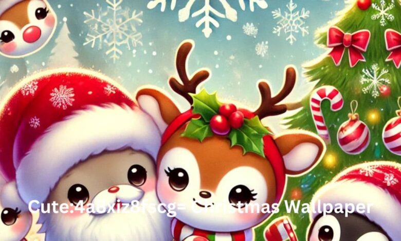 Cute4a8xiz8fscg= Christmas Wallpaper